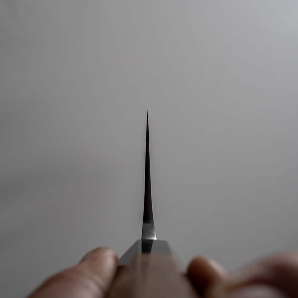 Jiro Tsuchime Wa Gyuto 240mm Taihei Tagayasan Handle (#357) - Tetogi