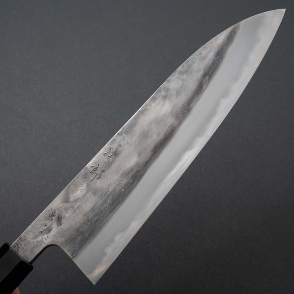 Jiro Tsuchime Wa Gyuto 240mm Taihei Tagayasan Handle (#357) - Tetogi