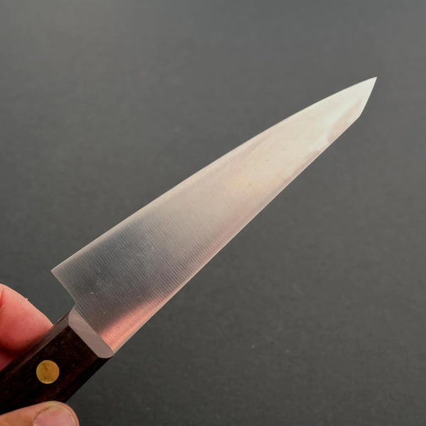 Kanehide Bessaku Honesuki Kaku 150mm Wood Handle Product vendor