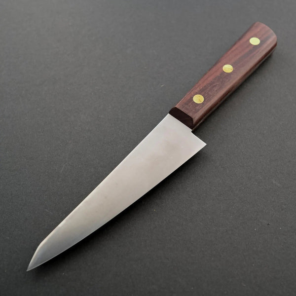 Kanehide Bessaku Honesuki Kaku 150mm Wood Handle Product vendor