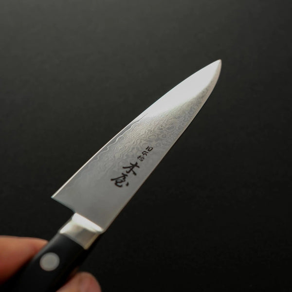 Kiya "33-lags VG10" 120mm petty / utility - Tetogi