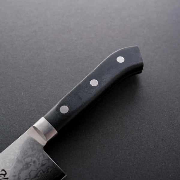Kiya "33-lags VG10" 180mm Santoku - Tetogi