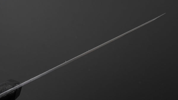 Kogetsu Carbon Honesuki Maru 150mm Pakka Handle (No Bolster) - Tetogi