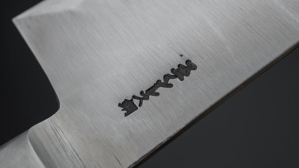 Kogetsu Mandai Stainless Gyuto 210mm Imitation Mahogany Handle - Tetogi
