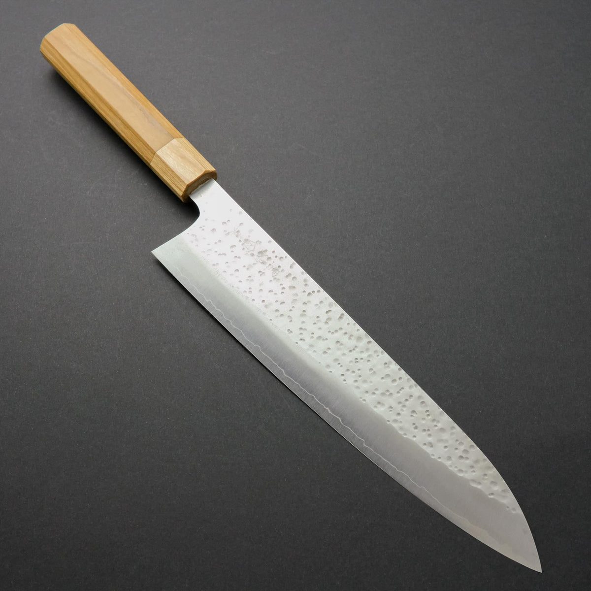 Makoto Sakura Tsuchime Bunka 180mm