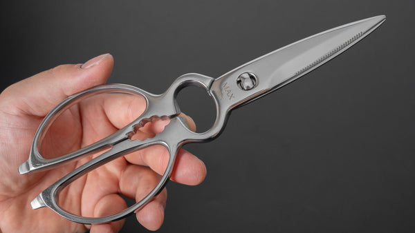 Monsaburo Stainless Kitchen Shears - Tetogi
