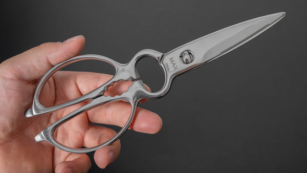 Monsaburo Stainless Kitchen Shears - Tetogi