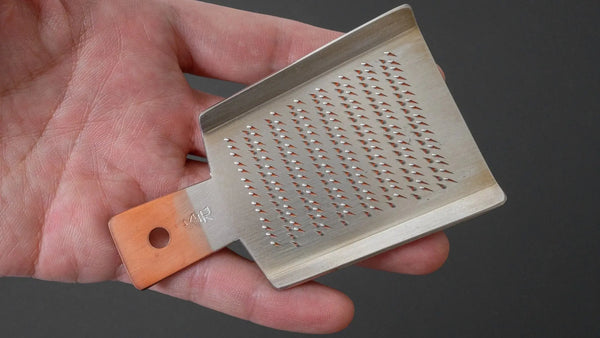 Morihei Hisamoto Copper Oroshigane Grater Mini Product vendor