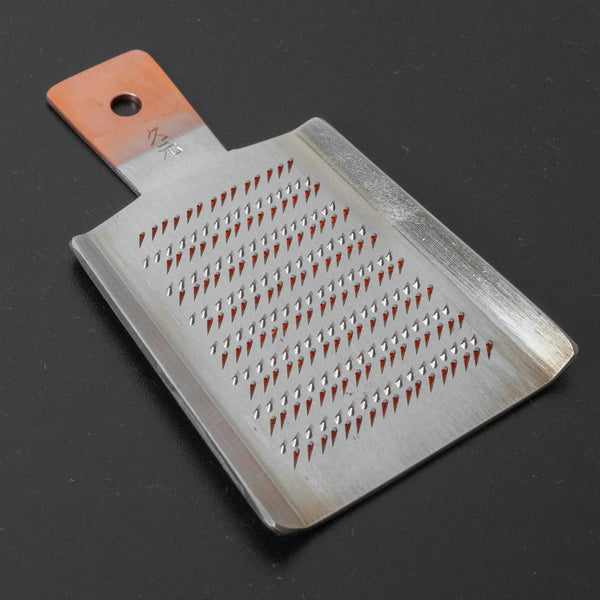 Morihei Hisamoto Copper Oroshigane Grater Mini Product vendor