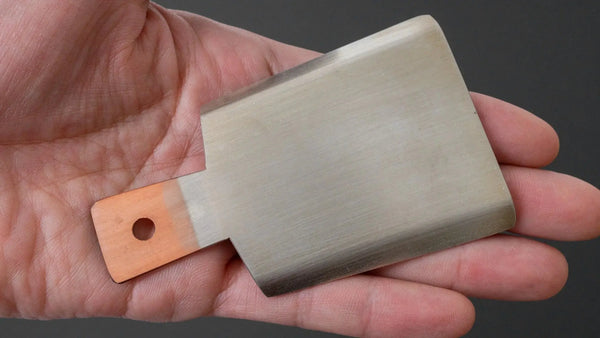 Morihei Hisamoto Copper Oroshigane Grater Mini Product vendor