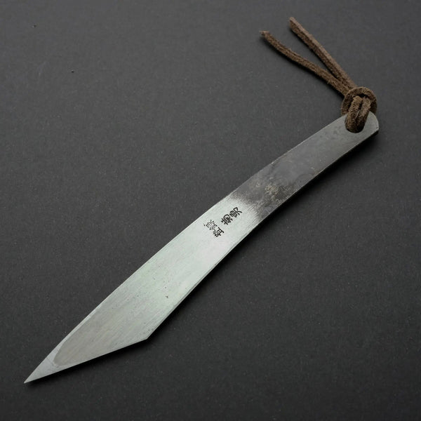 Morihei Kikuyu White #1 Kiridashi 18mm - Tetogi