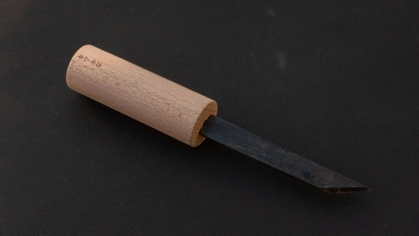 Morihei Kurouchi Oyster Knife - Tetogi