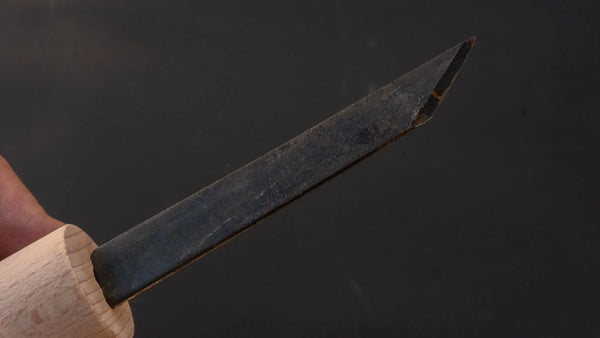 Morihei Kurouchi Oyster Knife - Tetogi