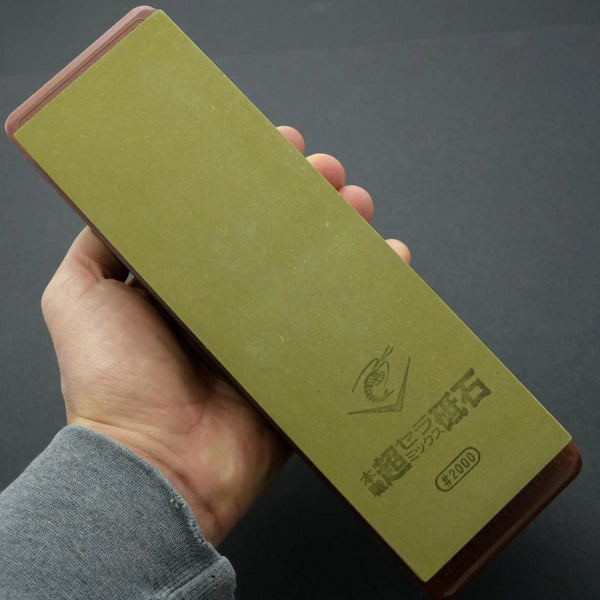 Naniwa Chosera Whetstone #2000 - Tetogi