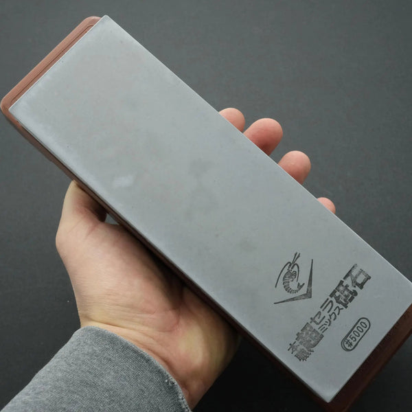 Naniwa Chosera Whetstone #5000 - Tetogi