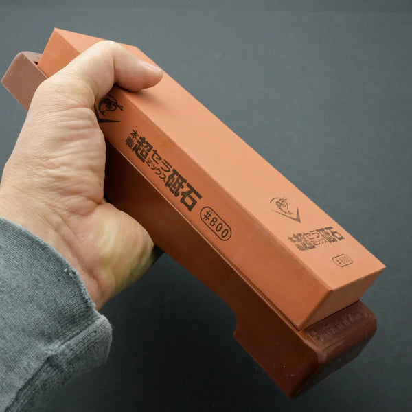 Naniwa Chosera Whetstone #800 - Tetogi