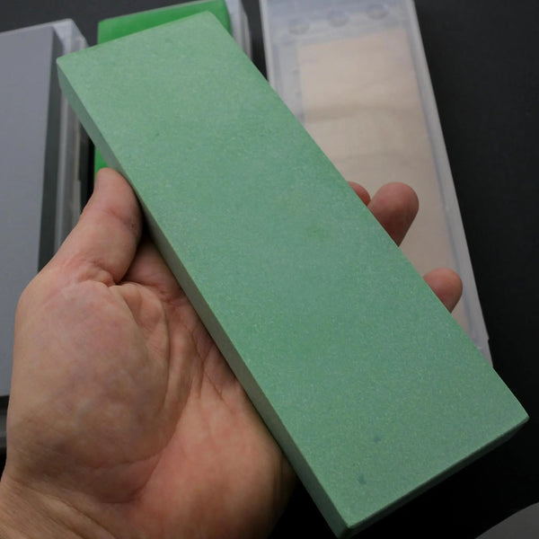 Naniwa Goken - Vådstenssæt - Tetogi