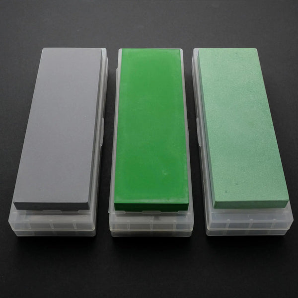 Naniwa Goken - Vådstenssæt - Tetogi