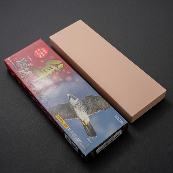 Naniwa Gouken Hayabusa Whetstone #4000 - Tetogi
