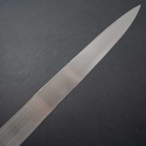 Shigefusa Kasumi Yanagiba 300mm Ho Wood Handle - Tetogi