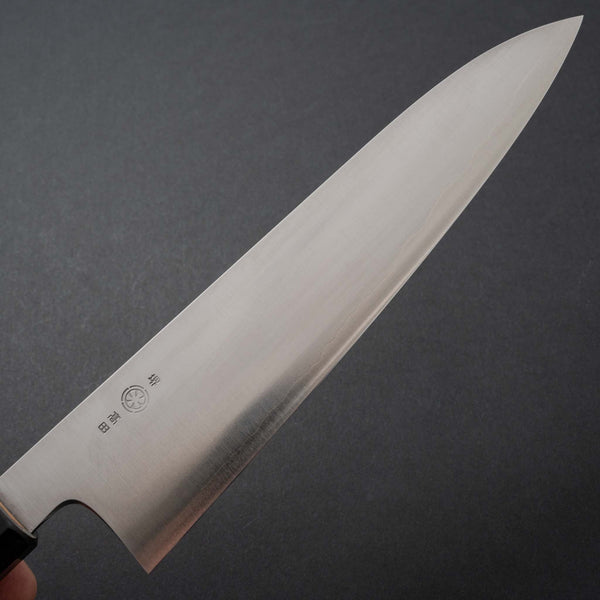Takada no Hamono Silver #3 HH Gyuto 210mm Ho Wood Handle Product vendor