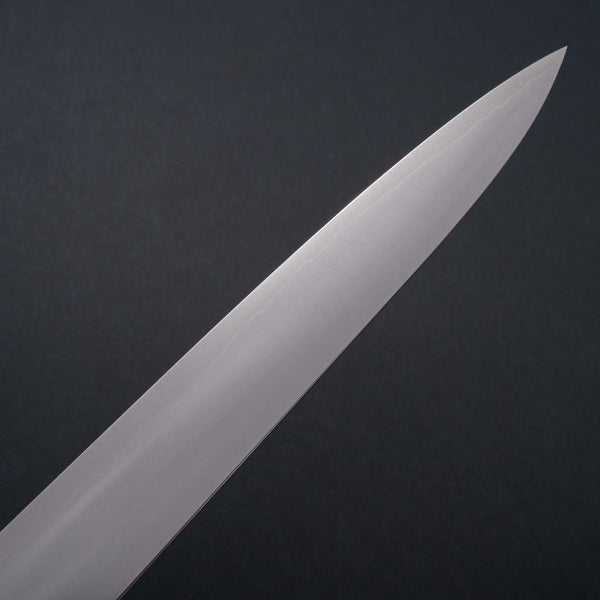 Takada no Hamono Silver #3 HH Sujihiki 270mm Ho Wood Handle - Tetogi