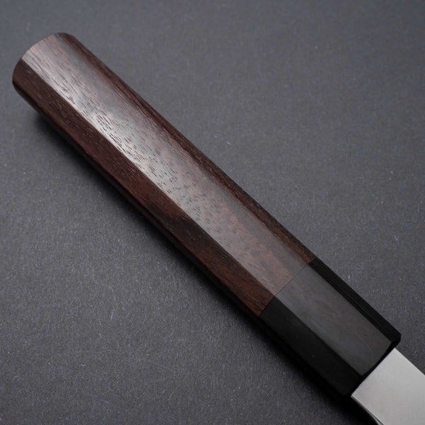 Takada no Hamono Silver #3 Suiboku Gyuto 210mm Wood Handle - Tetogi
