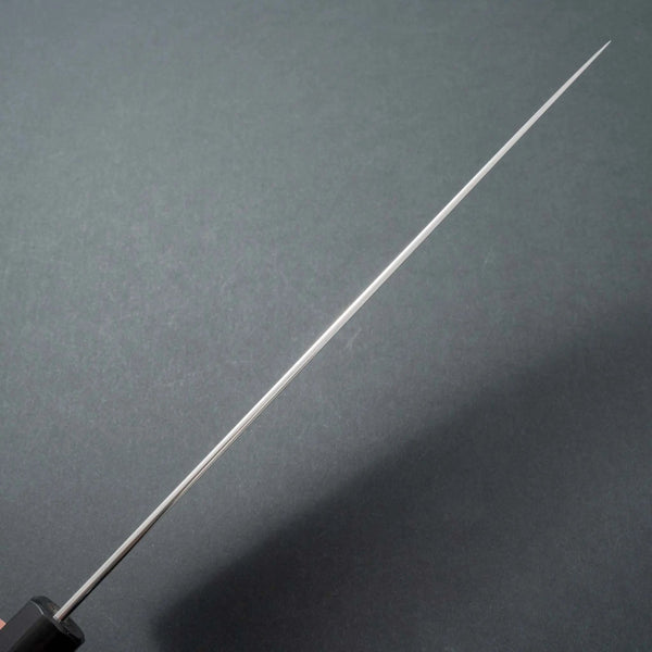 Takada no Hamono Silver #3 Suiboku Gyuto 240mm Wood Handle - Tetogi