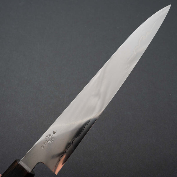 Takada no Hamono Silver #3 Suiboku Sujihiki 210mm Tagayasan Handle Product vendor