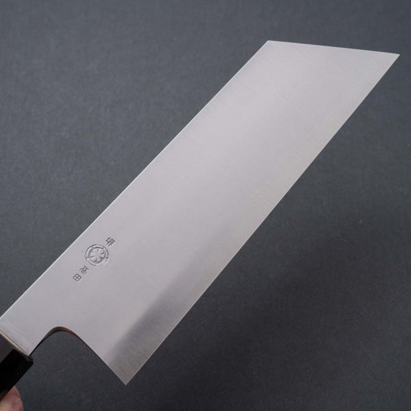 Takada no Hamono White #2 HH Bunka 180mm Ho Wood Handle (Mukimono Kaku Type) Product vendor