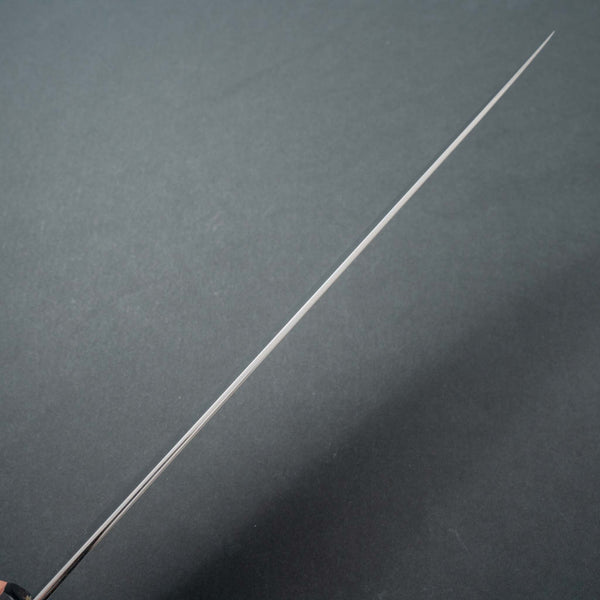 Takada no Hamono White #2 HH Sujihiki 270mm Wood Handle - Tetogi