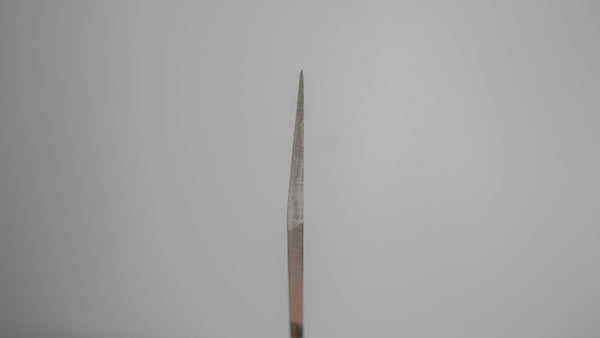 Tsubaya Stainless Menkiri 330mm Pakka Handle - Tetogi
