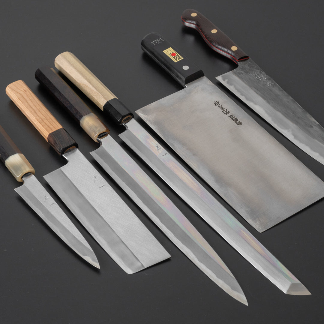 Alle køkkenknive - Tetogi