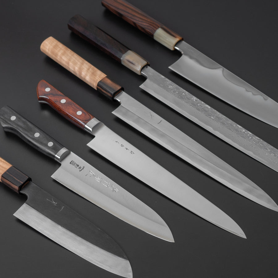 Hitohira Japanese Knives – Top Class Craftsmanship | Tetogy – Tetogi