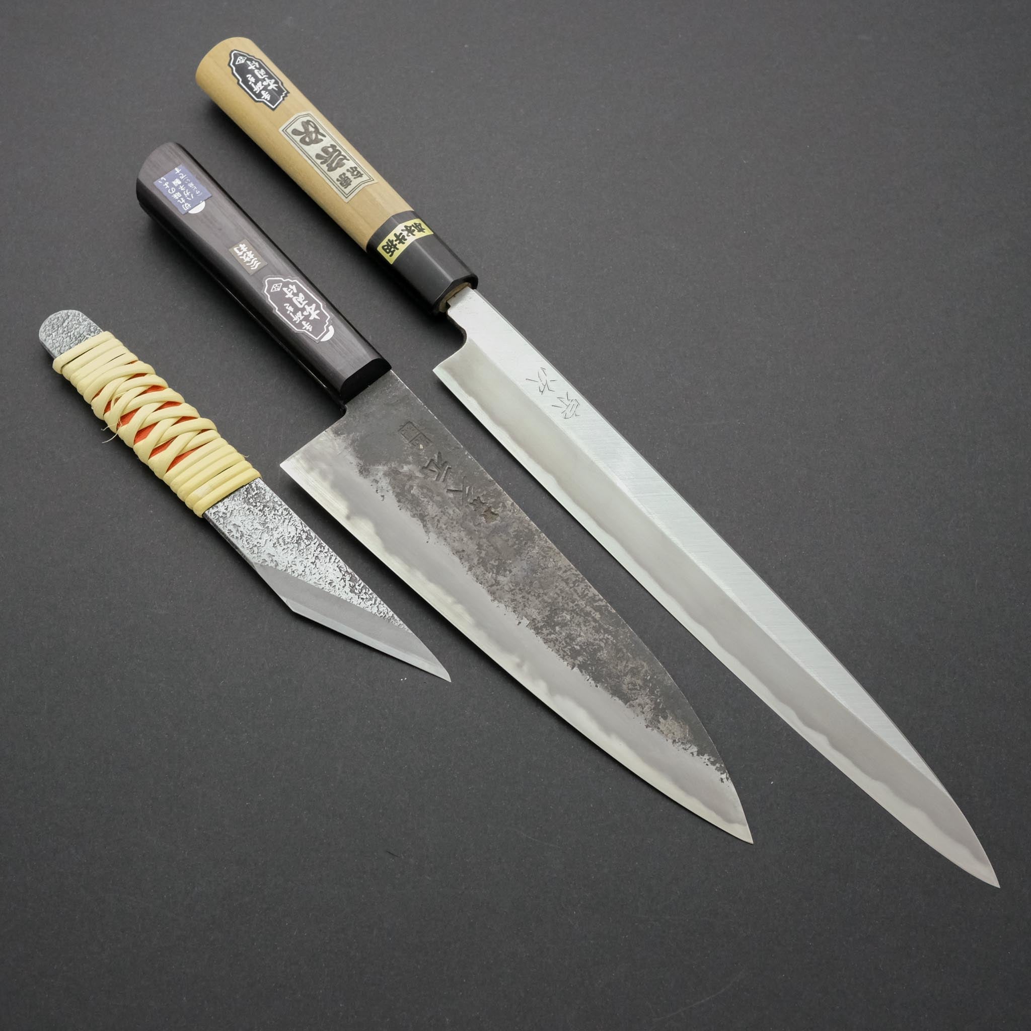 Morihei - Tetogi
