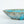 Komon Kotsuji Plate Large Blue