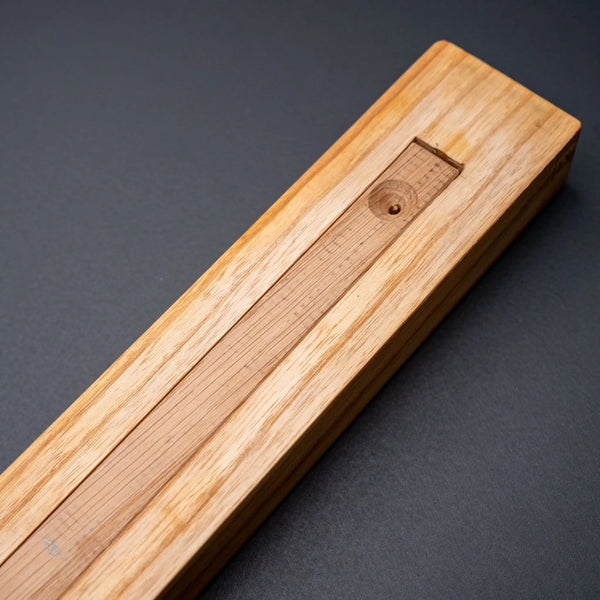 Riisgaard Knife magnet 40cm Danish Ash (5 Fixed Places) Product vendor