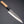 Hitohira Hizen Kurouchi Blue #1 Stainless Clad Ajikiri 145mm Ho Wood Handle Product vendor