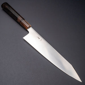 Hitohira FJ VG-10 Kiritsuke Gyuto 240mm Ebony Handle Product vendor