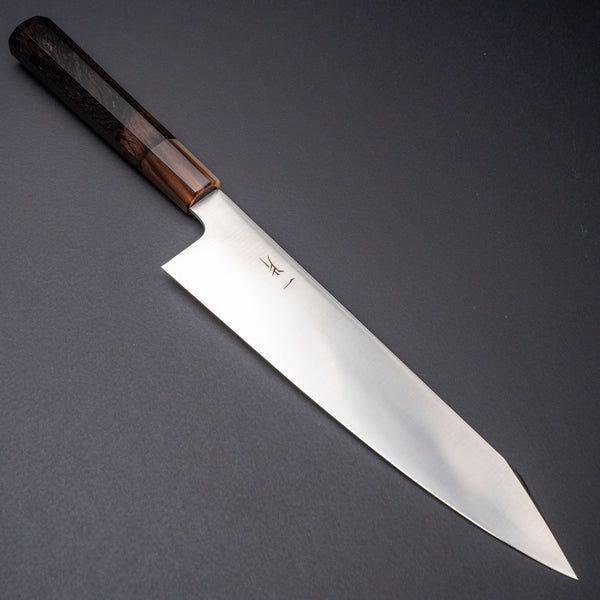 Hitohira FJ VG-10 Kiritsuke Gyuto 240mm Ebony Handle Product vendor