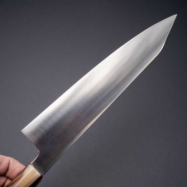 Hitohira FJ VG-10 Kiritsuke Gyuto 240mm Ebony Handle Product vendor