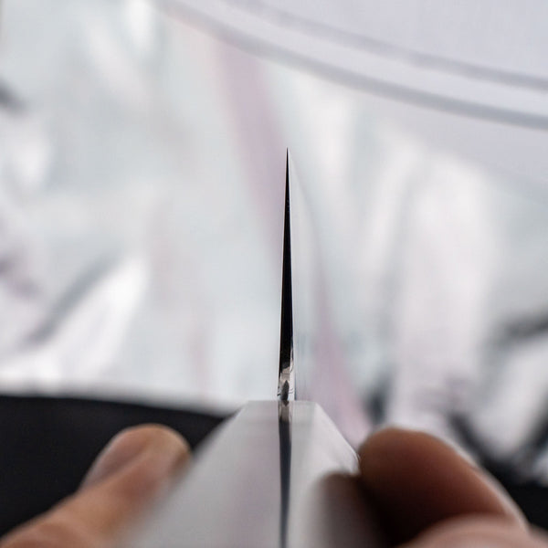 Hitohira FJ VG-10 Kiritsuke Gyuto 240mm Ebony Handle Product vendor