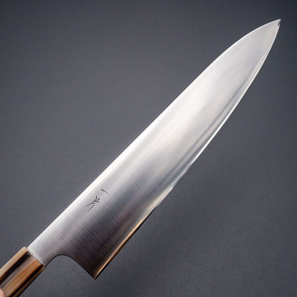 Hitohira FJ VG-10 Gyuto 270mm Ebony Handle Product vendor