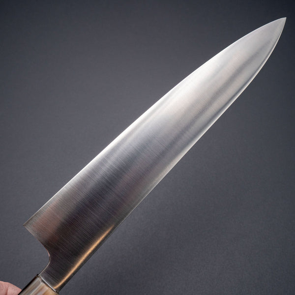 Hitohira FJ VG-10 Gyuto 270mm Ebony Handle Product vendor