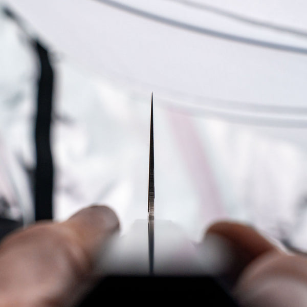 Hitohira FJ VG-10 Gyuto 270mm Ebony Handle Product vendor