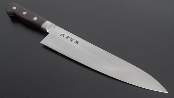 Hitohira Imojiya OKD VG-1 Gyuto 240mm Wood Handle Product vendor