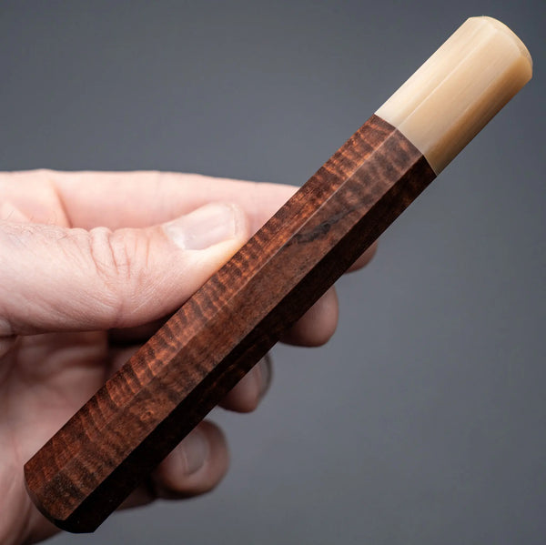 Riisgaard Custom Mulga Octagonal Handle (Santoku / 210mm Gyuto) Product vendor