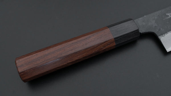 Hitohira Echizen OD White #2 Kurouchi Kiritsuke Gyuto 180mm Wood Handle