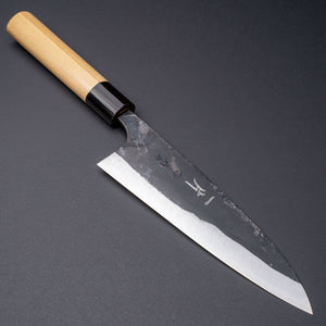 Hitohira Onihiro White #1 Gyuto 165mm Ho Wood Handle (D-Shape) Product vendor