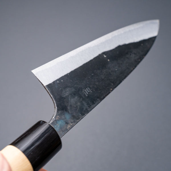 Hitohira Onihiro White #1 Gyuto 165mm Ho Wood Handle (D-Shape) Product vendor